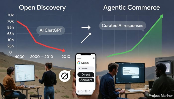 Google's Existential Search Crisis: AI Chatbots Threaten the Core of Its Empire