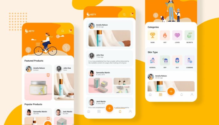 Best UI/UX Design Trends For Mobile Application