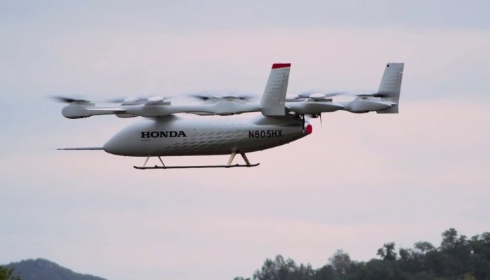 Honda Unveils First Flight of Its Massive Passenger eVTOL: A New Era of Hybrid Air Mobility