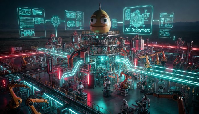 OpenAI Is Going All-In on AGI — Safety Demoted, Sora Killed, and a Mystery “Spud” Model.