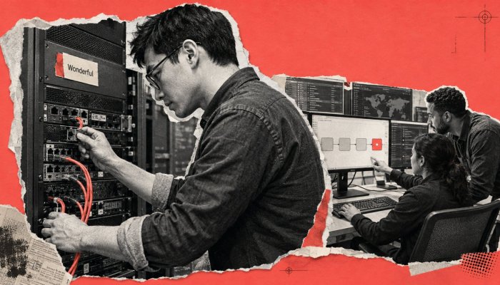 Wonderful altı ayda 5 milyar dolara çıktı: büyümenin yükü sahadaki ekipte