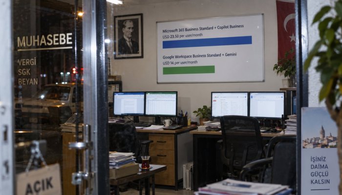 Copilot mı Gemini mı? Mevcut ofis paketi toplam maliyeti belirliyor
