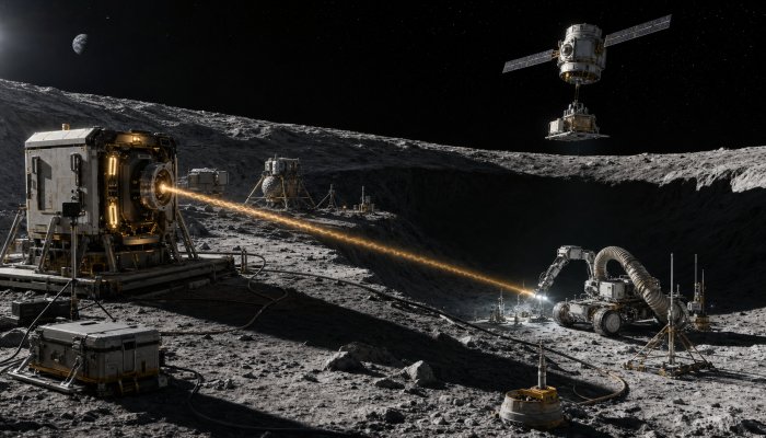 NASA выбрала 41 коммерческую технологию для будущих миссий к Луне и Марсу