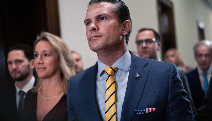 Trump's Drunkard Nominee Promises to Stop Drinking... If He Gets to Run the Military