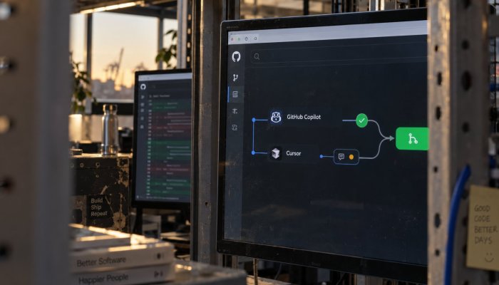 GitHub Copilot eller Cursor: billigst abonnement vinner ikke agentjobben
