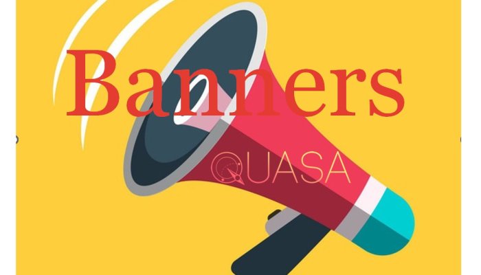 Banner Placement on QUASA: Current Prices and Formats