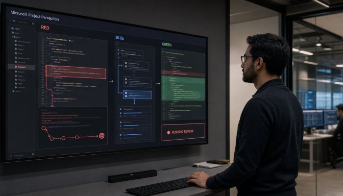 Project Perception busca fallos con agentes, pero aún no ofrece una API