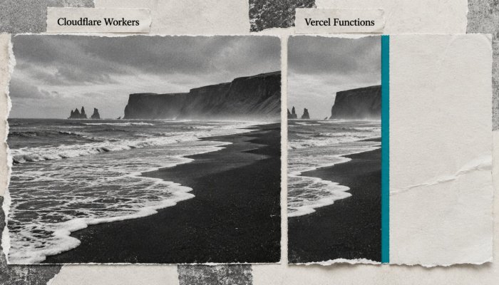 Cloudflare Workers eða Vercel Functions: 4,5 MB mörkin geta ráðið valinu