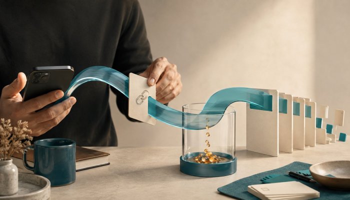 Mavely ya es Later: enlaces y comisiones siguen, las campañas se amplían