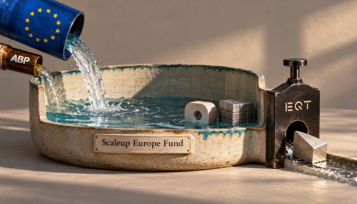 ABP stopt €250 miljoen in scale-upfonds, maar EQT kiest de winnaars