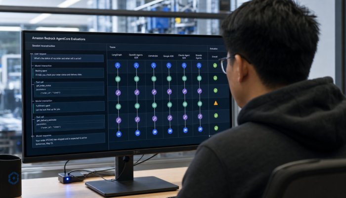 AgentCore теперь проверяет агентов вне зависимости от платформы