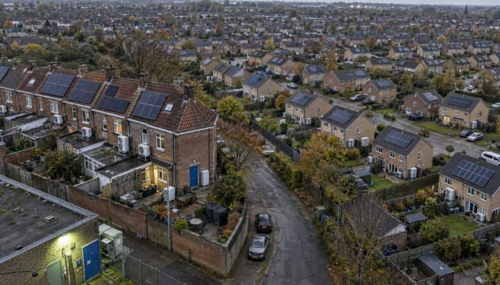 NOX Energy haalt €3 miljoen op, maar een rivaal beheert 30 keer meer