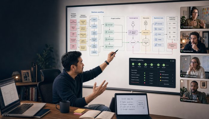 Remote AI Deployment Strategist Roles: Skills, Work and Hiring Signals