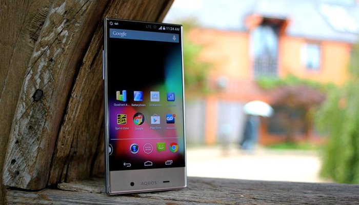 How To Unlock Sharp Phones?