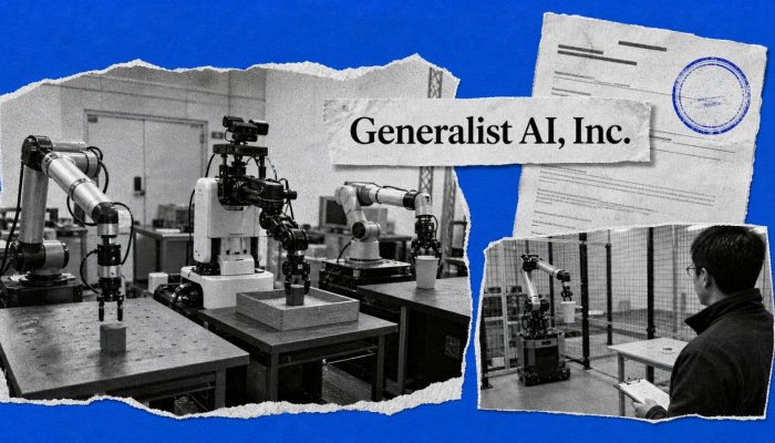 Generalist ने करीब 200 मिलियन USD और जुटाए—मूल्य 3 अरब USD बताया गया