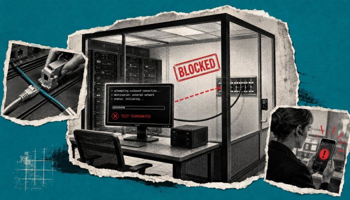 Claude परीक्षण फिर शुरू—इंटरनेट खुला छोड़ने की गलती पर नए नियम