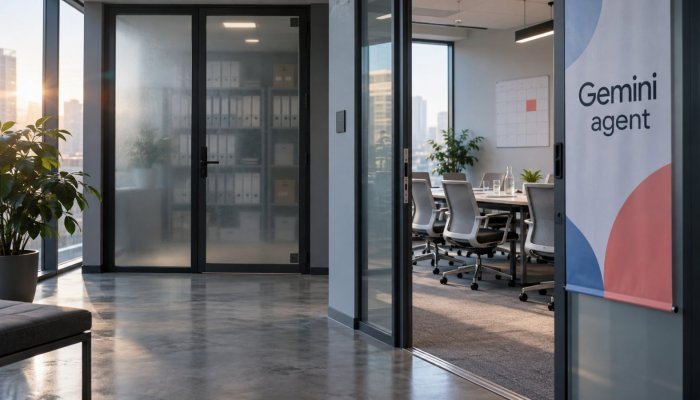 Gemini agent nhận cả mục tiêu: quyền truy cập trở thành nút thắt