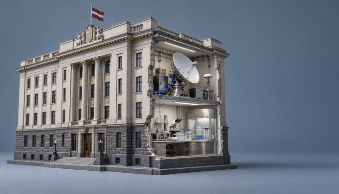 Latvija inovāciju pētījumiem aizsardzībā piešķir 6 miljonus eiro