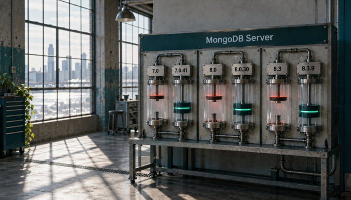MongoDB bisa mulai tanpa otorisasi—tiga versi wajib segera diperbarui