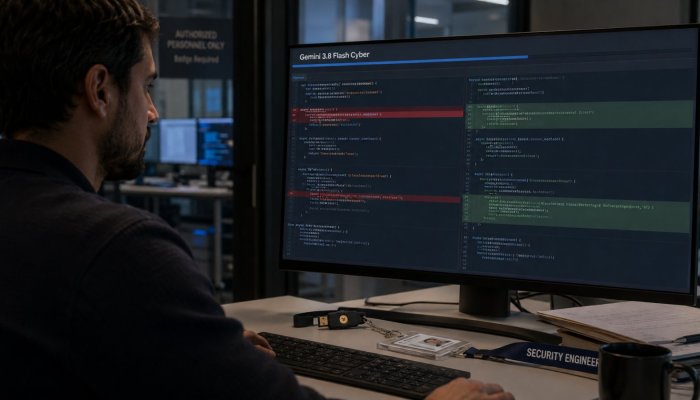Gemini 3.8 Flash Cyber ищет уязвимости — доступ получат не все