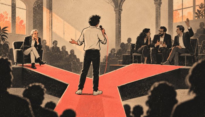 Business angel o venture capital: el cheque también cambia quién decide