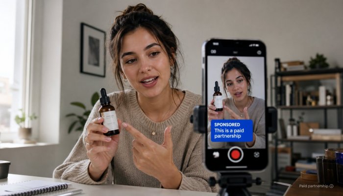 A Paid Partnership Tag Is Not Enough if Viewers Miss the Disclosure
