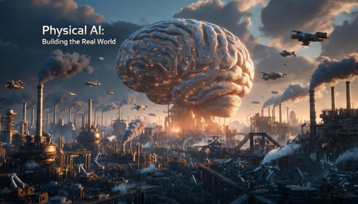 What Is Physical AI and How Jeff Bezos’ Startup Prometheus Aims to “Hack” the System