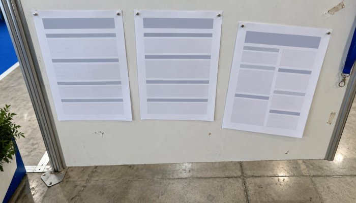 CV in PDF o Word: nei test conta più il layout dell’estensione