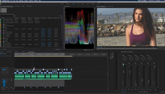 Process your videos with easy editing, even online