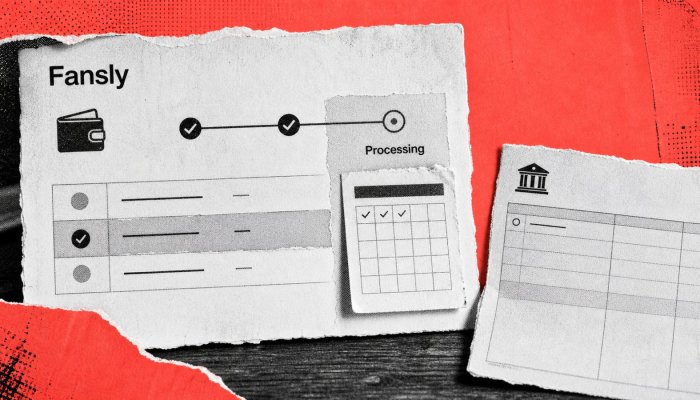 Fansly Payouts: The 1–3 Day Clock Starts After Processing