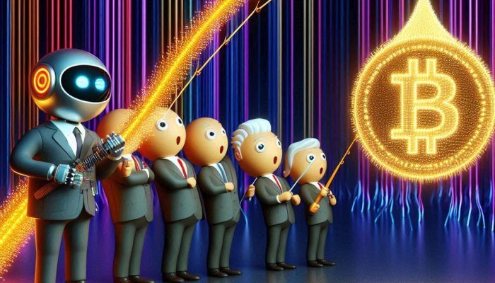 The Art of the Rug Pull: How AI Helps Crypto Scammers Build the Perfect Trap