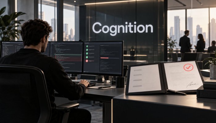 Cognition оценили в $48 млрд — заявленная выручка не раскрывает расходы