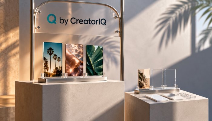 CreatorIQ Q dobiva kampanje na zadatak — puni sustav stiže 2027.