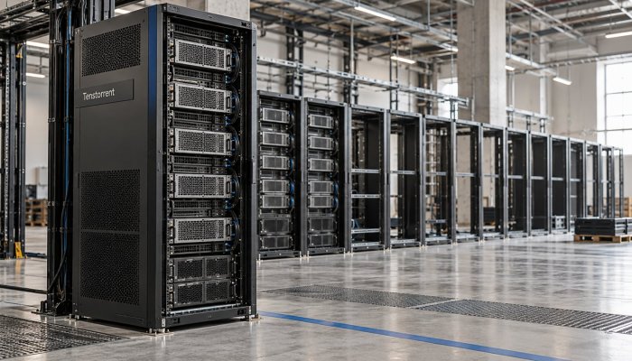 Tenstorrent merr 1,5 mld dollarë—pavarësia kushton prodhim në shkallë