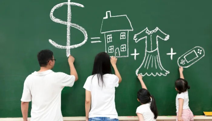 Что такое семейный бюджет и как вести таблицу учета личных расходов и доходов