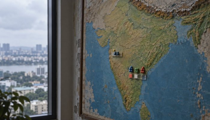 Microsoft Makes Hyderabad an AI Hub—but Service Availability Still Varies