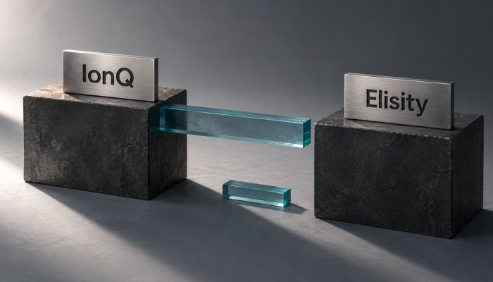 IonQ chi tới 1,3 tỷ USD cho Elisity: thương vụ vẫn chưa hoàn tất