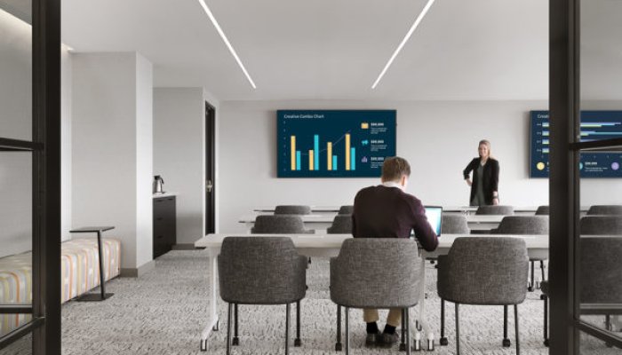 Invest in Technology to Prepare Our Workspaces for The Present And Future