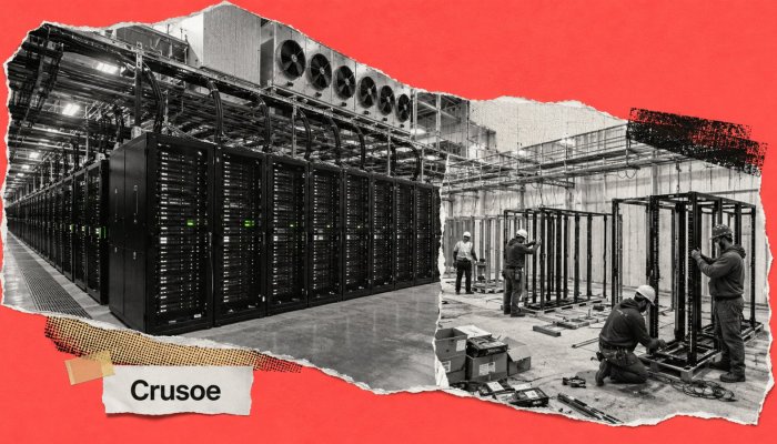 Crusoe vaut 30 Md$ : son contrat géant précède encore les preuves publiques
