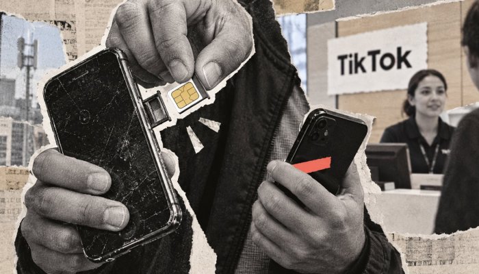 Защита TikTok требует двух способов — один код оставляет точку отказа
