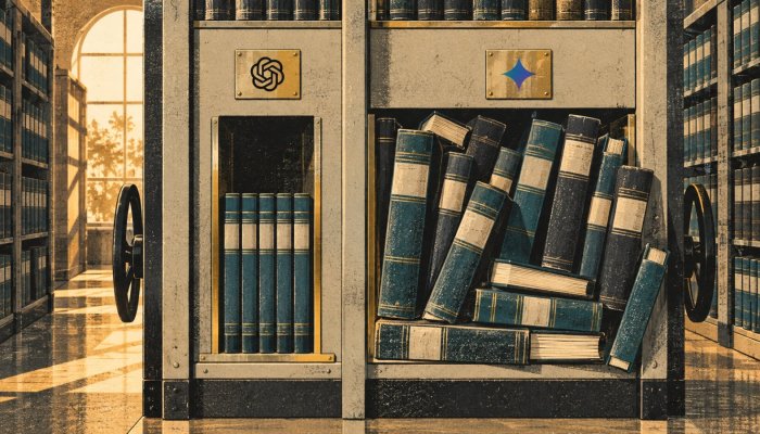 ChatGPT или Gemini Deep Research: више извора није и прецизнији извештај