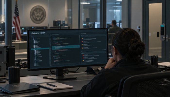 Microsoft का MDASH सरकारी कोड में खामियाँ खोजेगा—पहुँच अभी सीमित