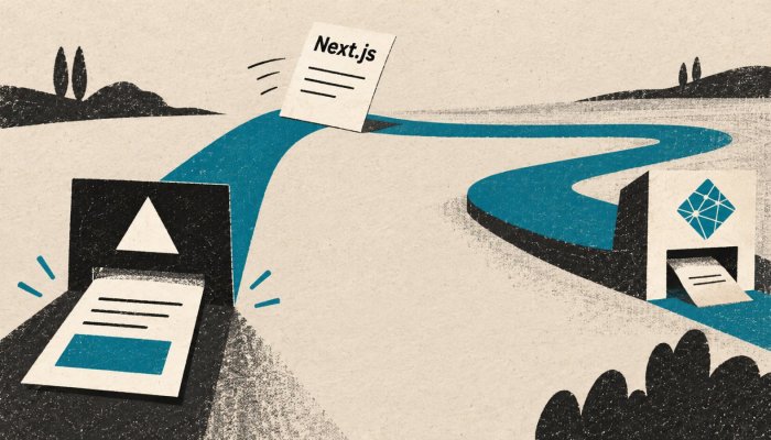 Vercel või Netlify: külmkäivitus võib vastuse kolmekordistada