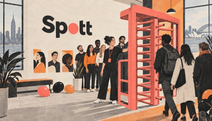 Spott meraih US$21 juta—rekrutmen AI meluas tanpa menghapus penilaian