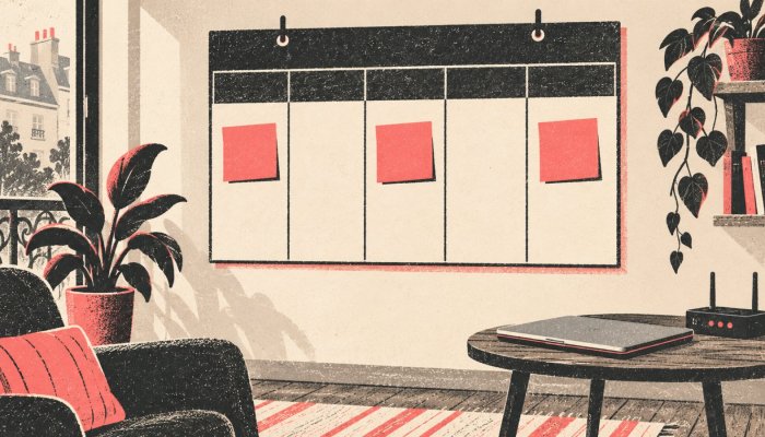 Frais de télétravail en 2026 : 2,70 € par jour sans justificatif