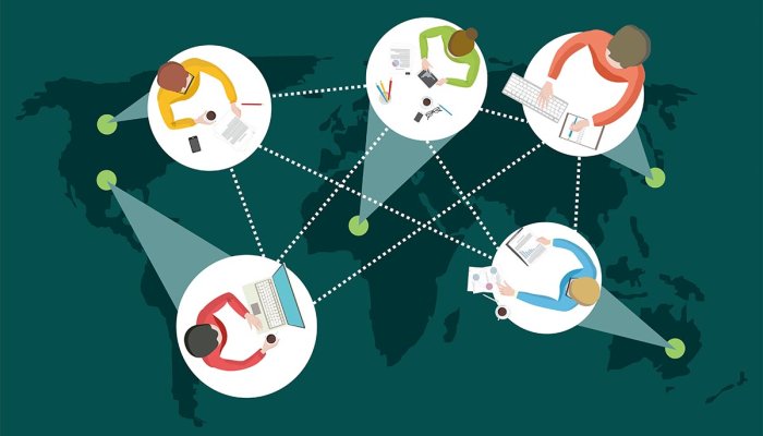 How to Manage Remote Teams in a Creative Agency?
