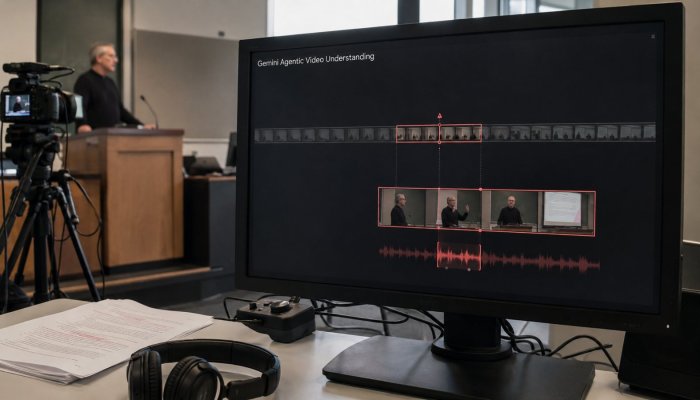 Gemini springt durch Videos – bis zu 88 Prozent weniger Tokens