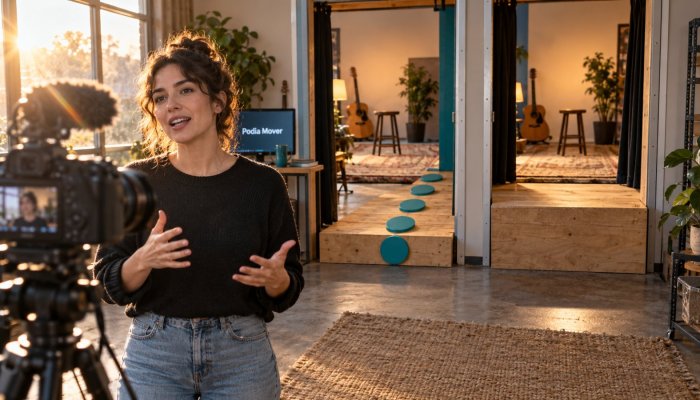 Podia ή Kajabi: το 5% φεύγει μόνο όταν μεγαλώσουν οι πωλήσεις