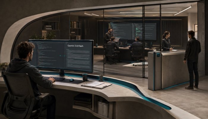 Gemini 3.8 Flash geldi: Cyber sürümü herkese açılmadı