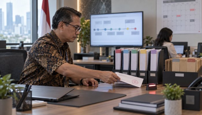Aturan laporan kripto OJK berlaku—jadwal lama tak semuanya bertahan